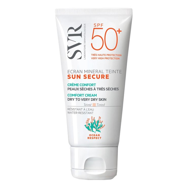 Sun Secure Ecr Mi Cr Viso 50ml Sun Secure Ecr Mi Cr Viso 50ml
