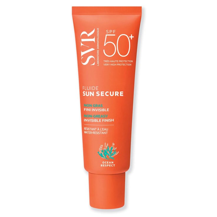Sun Secure Fluide Spf50+ Nf Sun Secure Fluide Spf50+ Nf