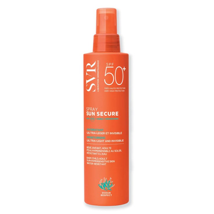 Sun Secure Spr Biode 50+ 200ml Sun Secure Spr Biode 50+ 200ml