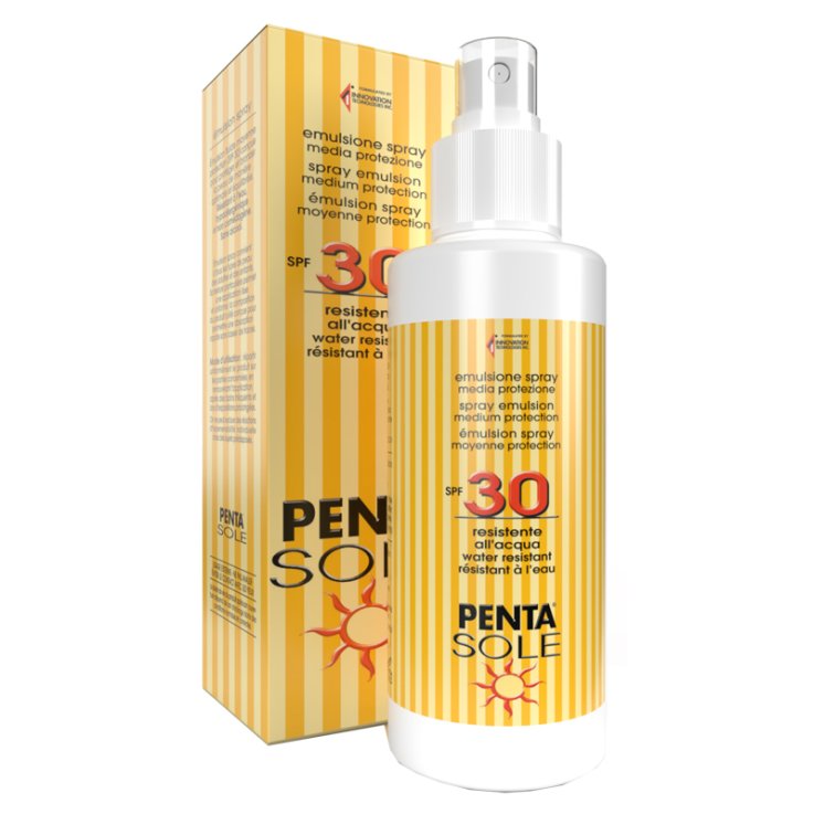 Penta Sole Spf30 Emuls Spray Penta Sole Spf30 Emuls Spray