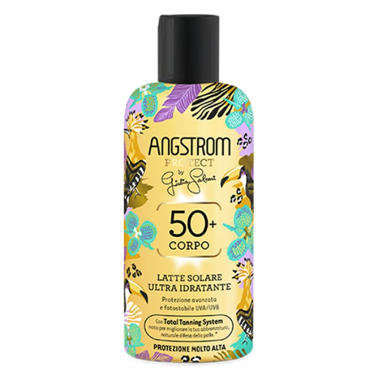 Angstrom Lat Sol Spf50+ Lim Ed Angstrom Lat Sol Spf50+ Lim Ed