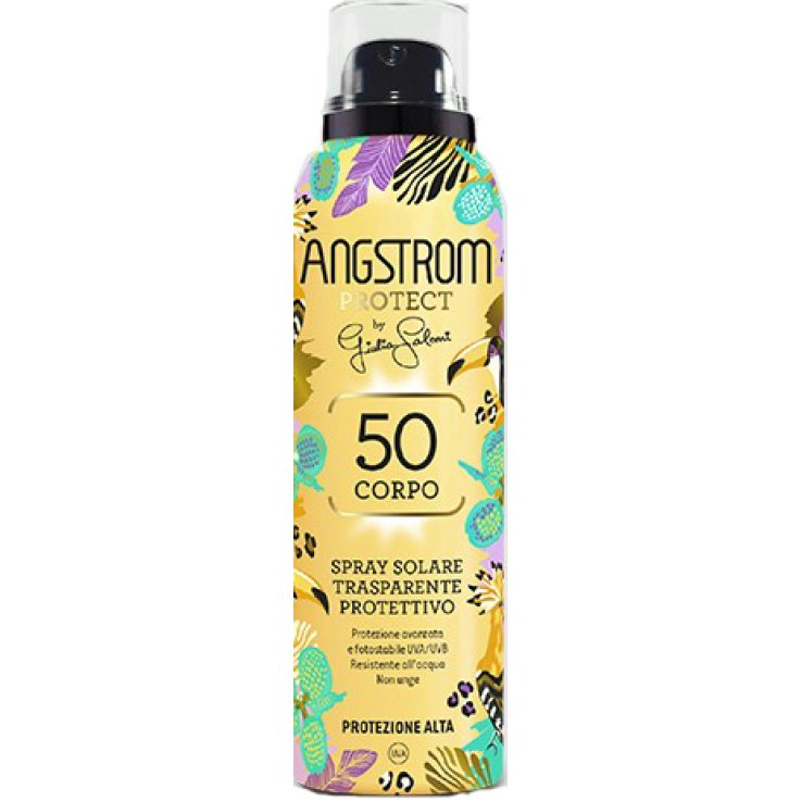 Angstrom Spray Tr Spf50 Lim Ed Angstrom Spray Tr Spf50 Lim Ed