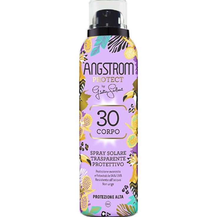 Angstrom Spray Tr Spf30 Lim Ed Angstrom Spray Tr Spf30 Lim Ed
