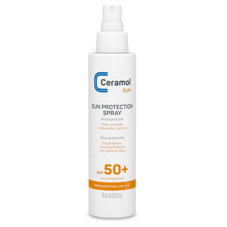 Ceramol Sun Protection Spray