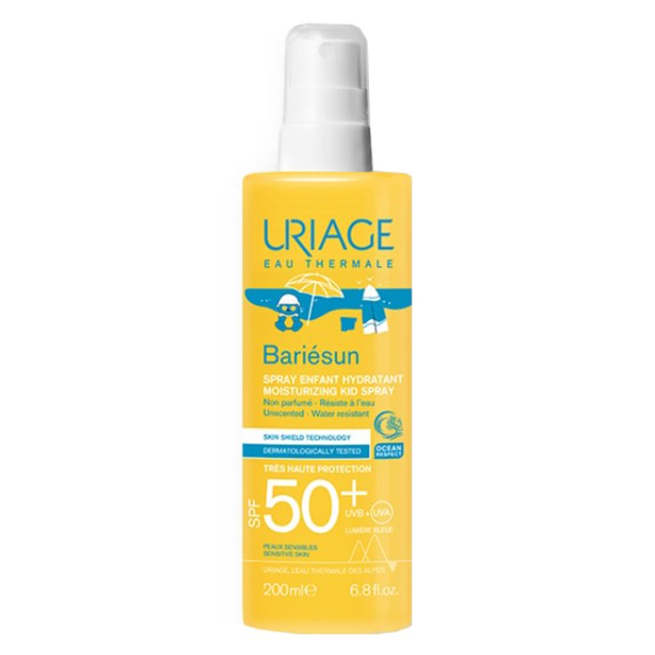 Bariesun Spf50+ Spray Enfants