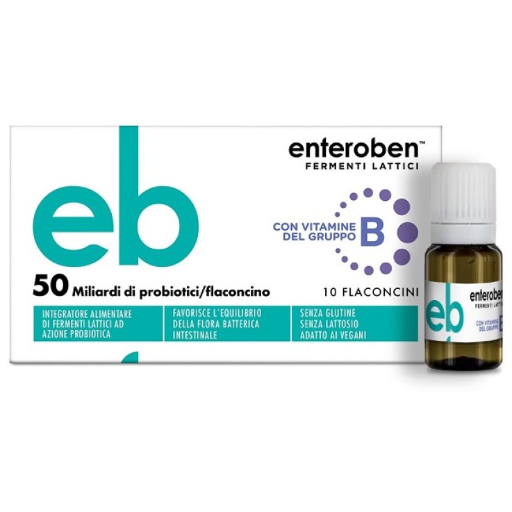 Enteroben 50mld 10fl 10ml