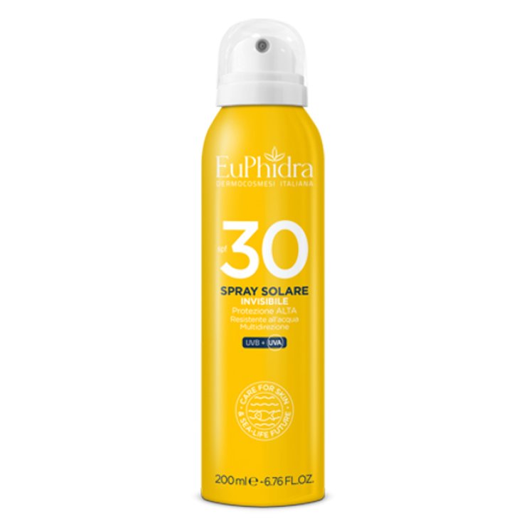 Euphidra Ka Spray Invis 30 Euphidra Ka Spray Invis 30