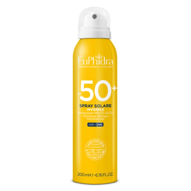 EUPHIDRA KA SPRAY INVIS 50+ EUPHIDRA KA SPRAY INVIS 50+