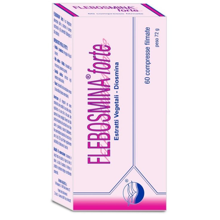 Flebosmina Forte 60cpr Filmate Flebosmina Forte 60cpr Filmate