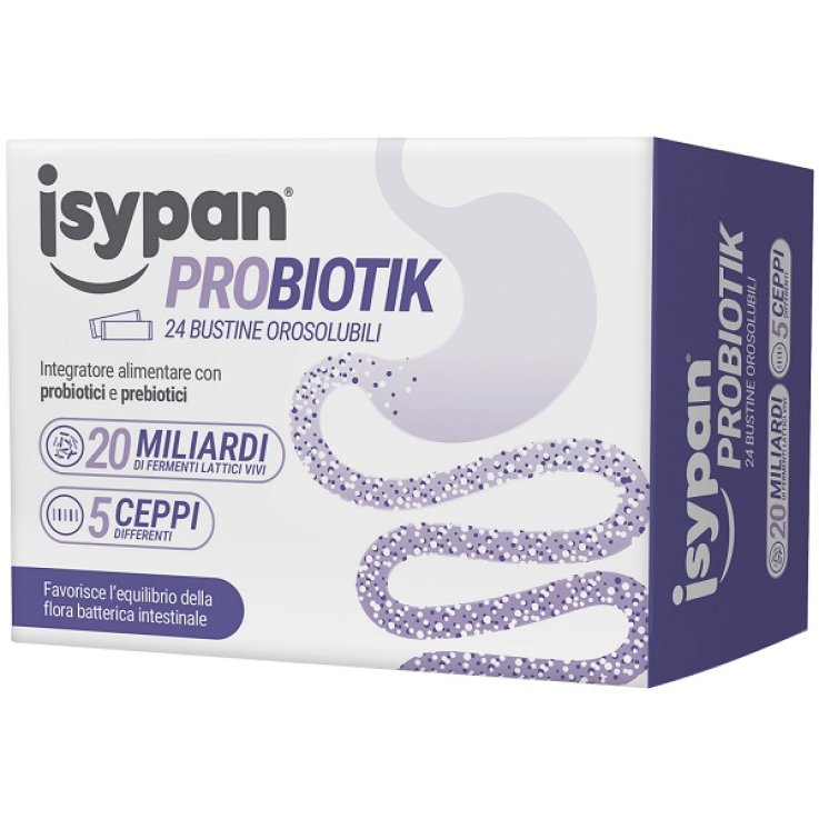 Isypan Probiotik 24bust Orosol Isypan Probiotik 24bust Orosol