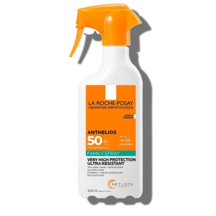 Anthelios Family Spr 50+ 300ml Anthelios Family Spr 50+ 300ml
