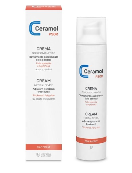 Ceramol Psor Crema 100ml