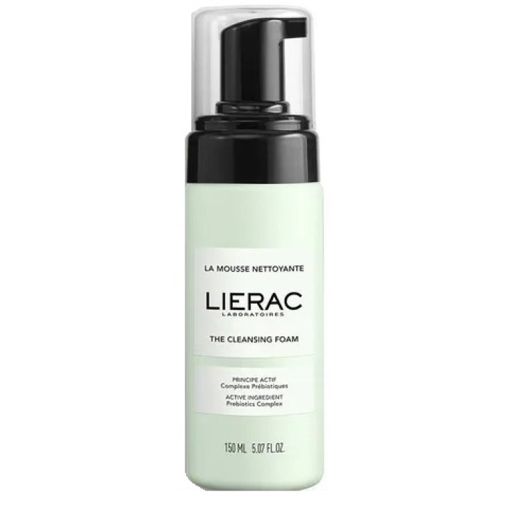 Lierac Mousse Detergente 150ml Lierac Mousse Detergente 150ml