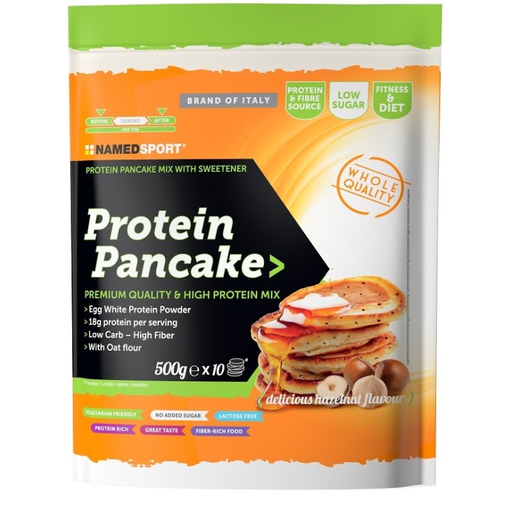 PROTEIN PANCAKE DELIC HAZELNUT PROTEIN PANCAKE DELIC HAZELNUT