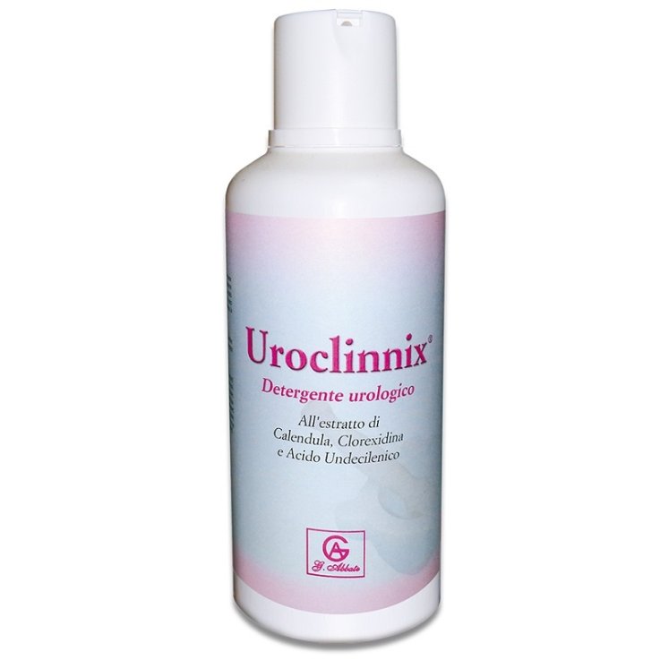 Uroclinnix Det Urologico 500ml Uroclinnix Det Urologico 500ml
