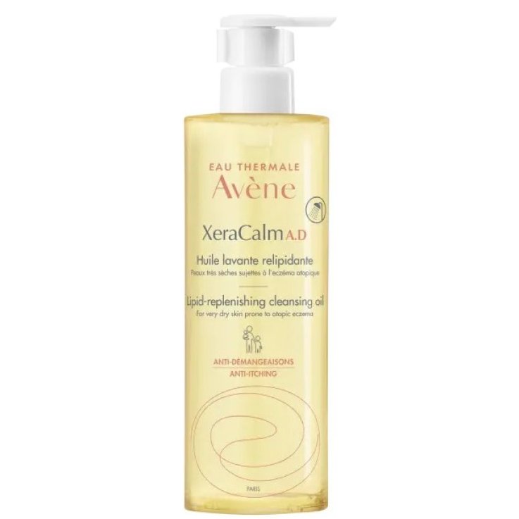 Avene Xeracalm Ad Ol Det 400ml Avene Xeracalm Ad Ol Det 400ml
