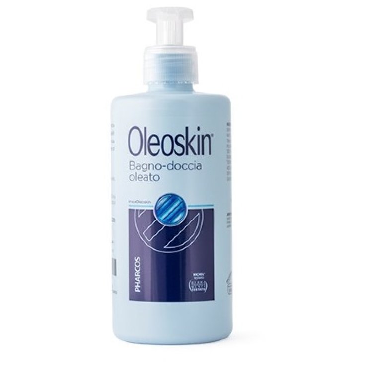 Oleoskin Bagnodoc Pharcos400ml Oleoskin Bagnodoc Pharcos400ml