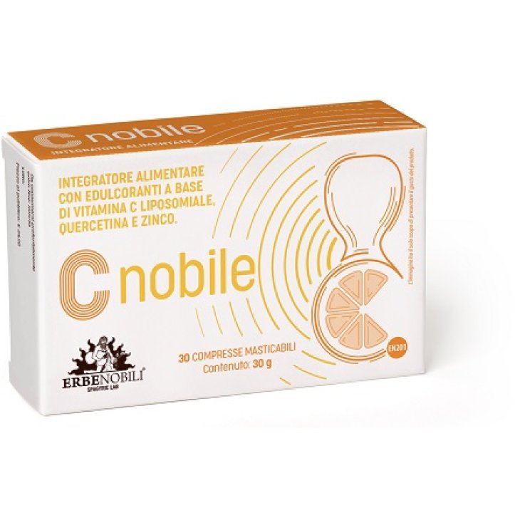 C Nobile 30cpr Mastic C Nobile 30cpr Mastic