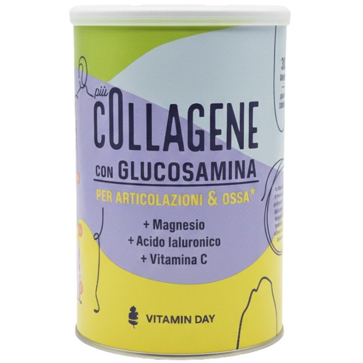 VITAMIN DAY COLLAGENE ARTICOL VITAMIN DAY COLLAGENE ARTICOL