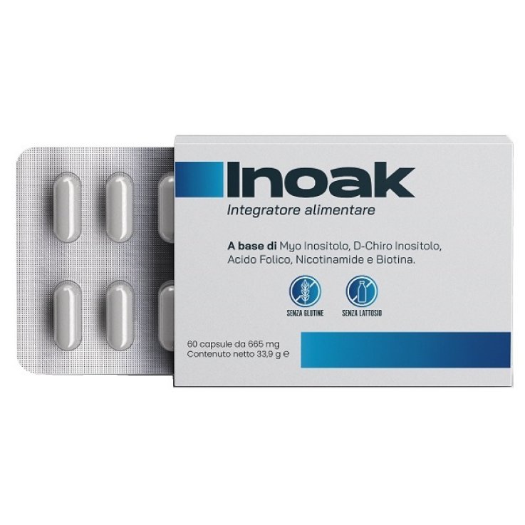 Inoak 60cps Braderm