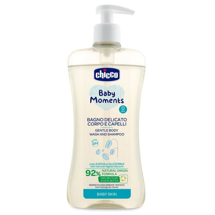 Ch Bm Bagno Corpo Cap 500ml Ch Bm Bagno Corpo Cap 500ml
