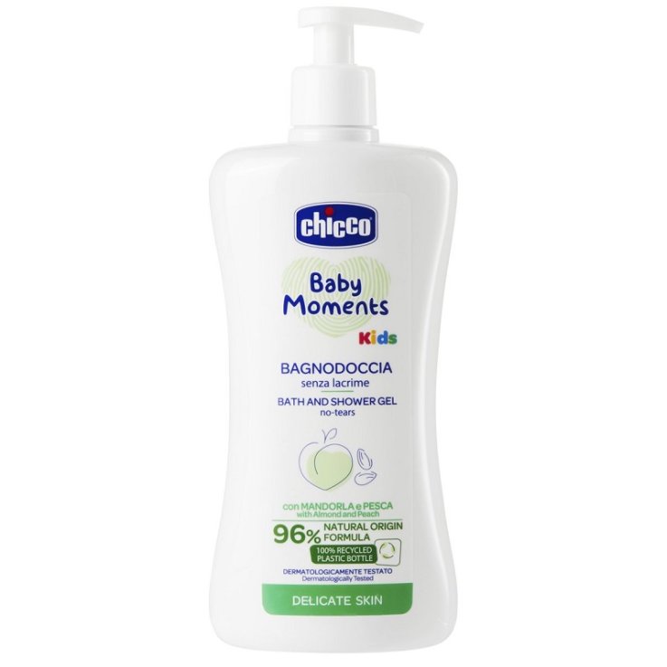 Ch Bm Bagnodoccia Kids 500ml Ch Bm Bagnodoccia Kids 500ml