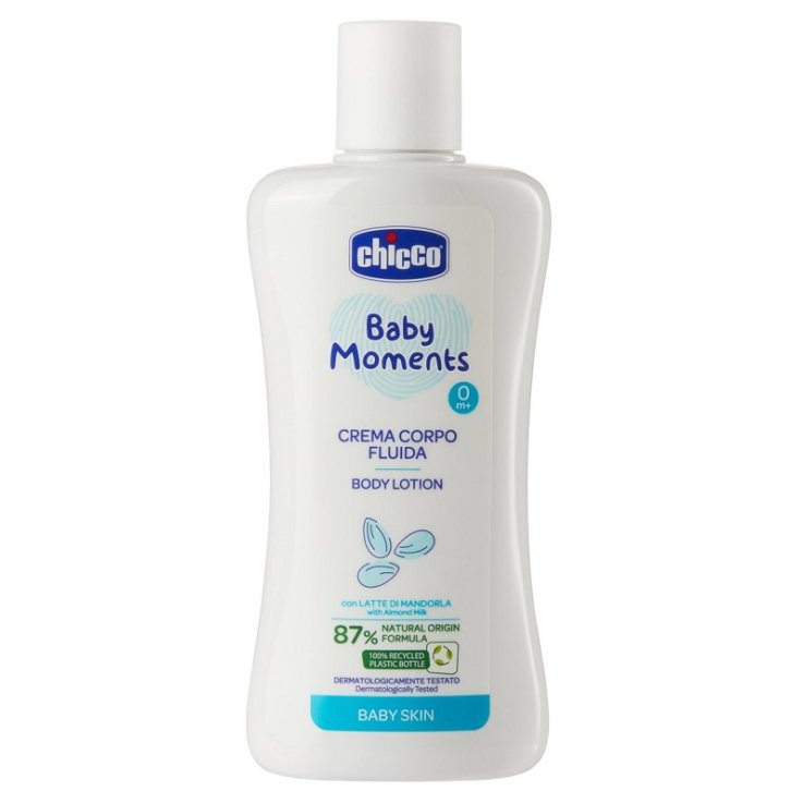 Ch Bm Crema Corpo Del 200ml Ch Bm Crema Corpo Del 200ml
