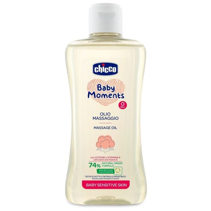 Ch Bm Olio Massaggio Sens200ml Ch Bm Olio Massaggio Sens200ml