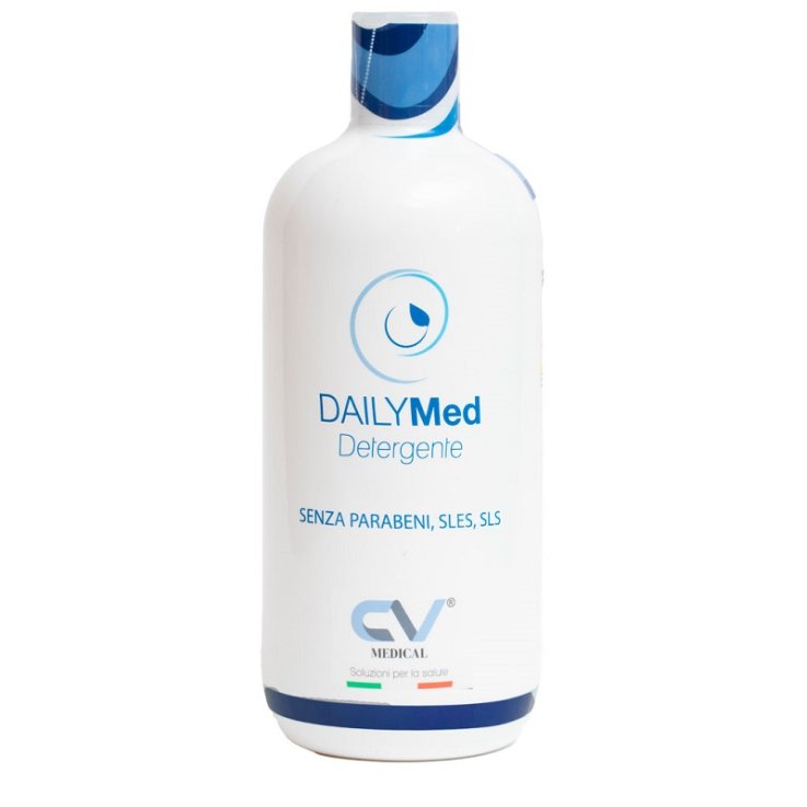 Dailymed Detergente 500ml Dailymed Detergente 500ml
