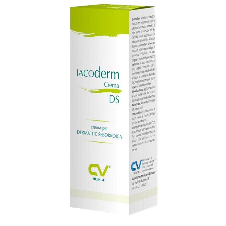 Iacoderm Crema Ds 50ml Iacoderm Crema Ds 50ml