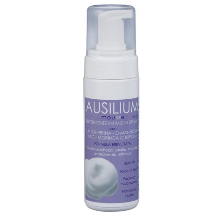 Ausilium Mousse 150ml Ausilium Mousse 150ml