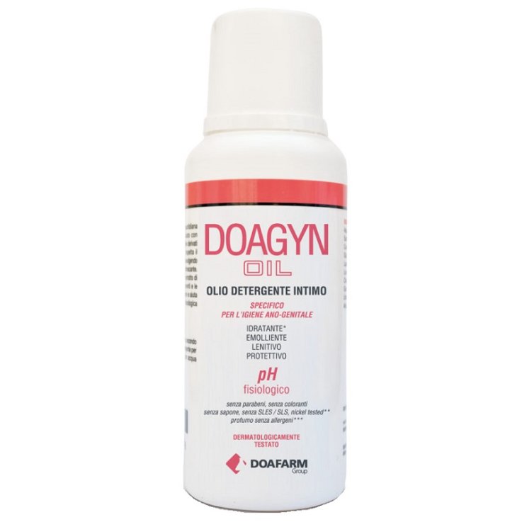 Doagyn Oil Detergente 250ml Doagyn Oil Detergente 250ml