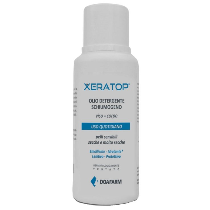 Xeratop Olio Detergente 500ml Xeratop Olio Detergente 500ml