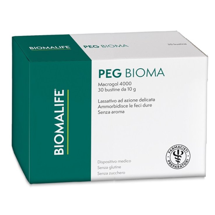 Pegbioma 30bust