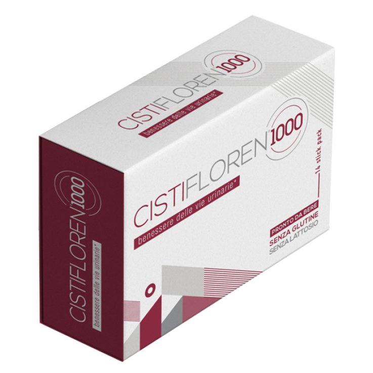 Cistifloren 1000 14stick Pack Cistifloren 1000 14stick Pack