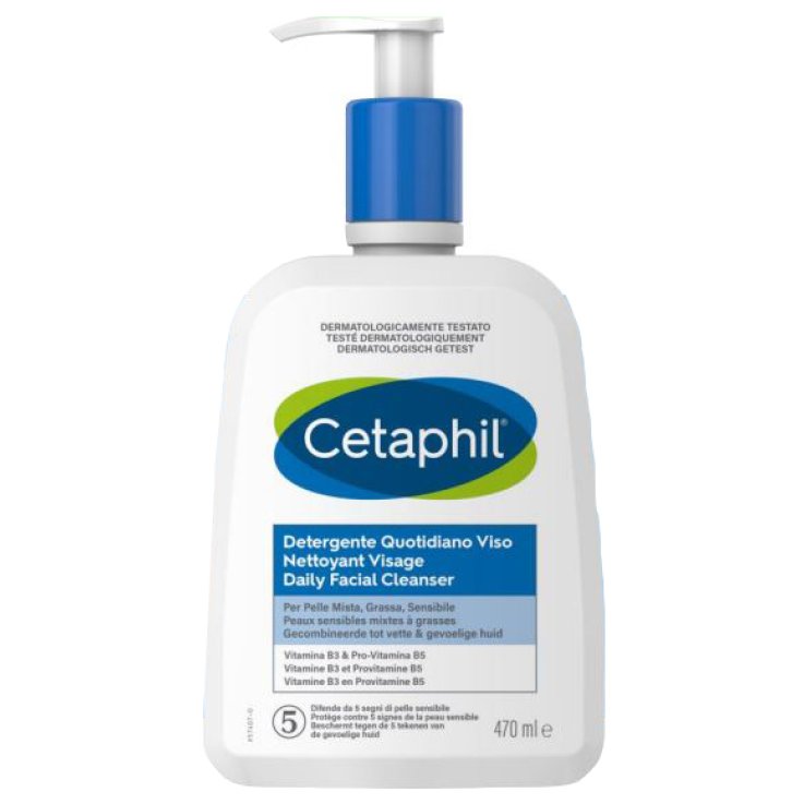 Cetaphil Detergente Quot 237ml Cetaphil Detergente Quot 237ml