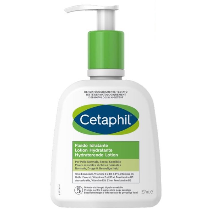 Cetaphil Fluido Idrat 237ml Cetaphil Fluido Idrat 237ml