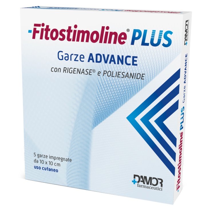 Fitostimoline Plus Garze Adv5p Fitostimoline Plus Garze Adv5p