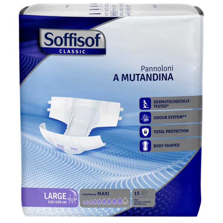 Soffisof Classic Pann Mut M L Soffisof Classic Pann Mut M L