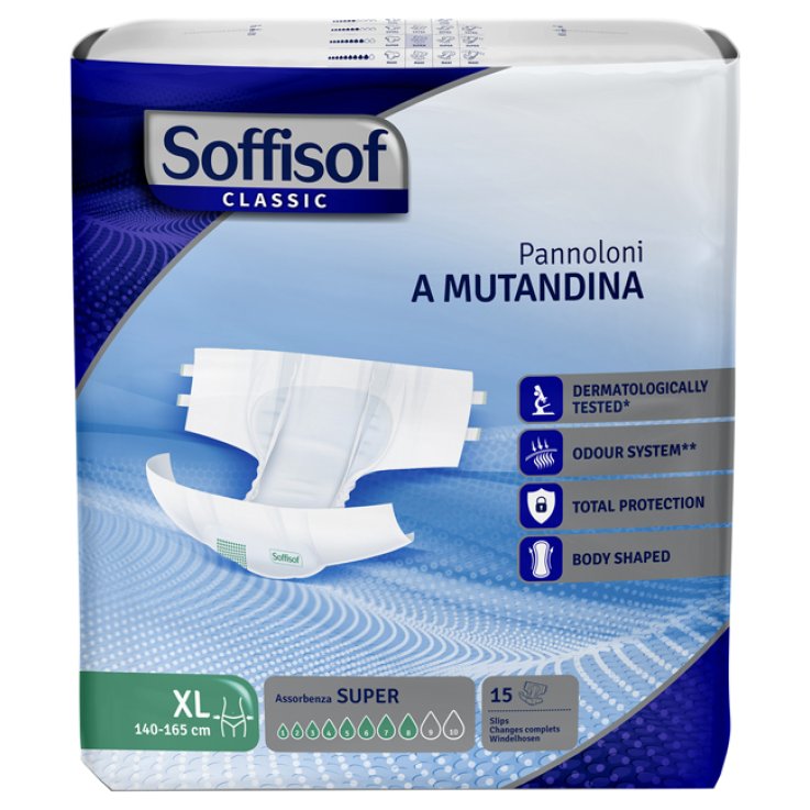 Soffisof Classic Pann Mut S Xl Soffisof Classic Pann Mut S Xl