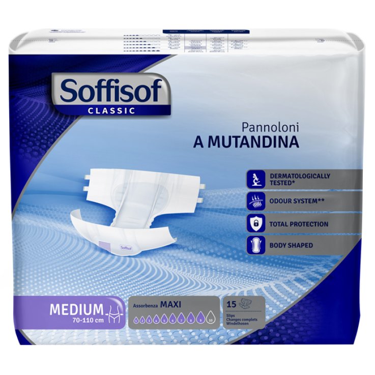SOFFISOF CLASSIC PANN MUT M M SOFFISOF CLASSIC PANN MUT M M