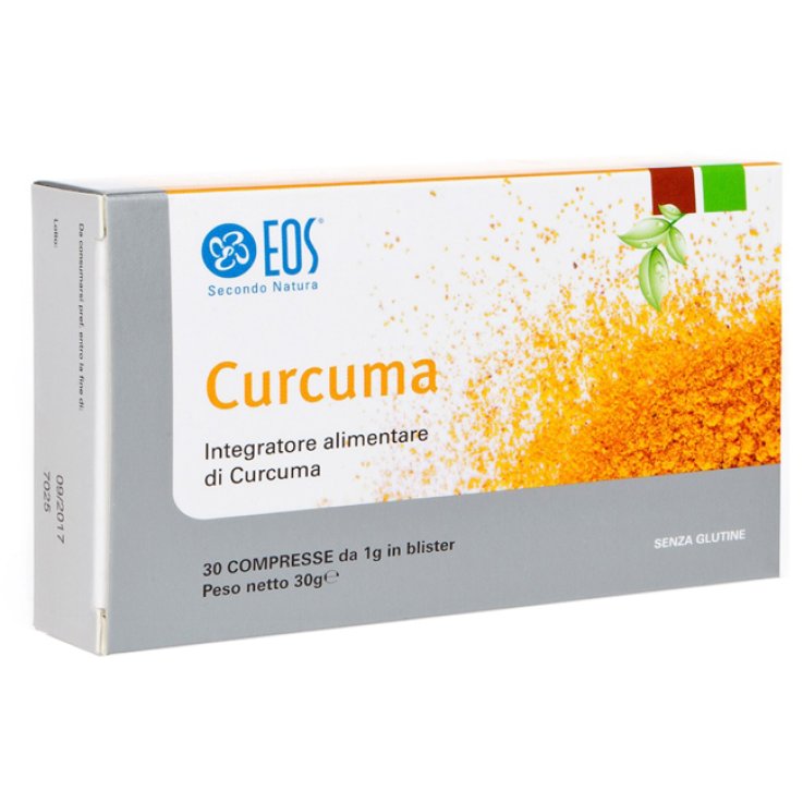 Eos Curcuma Fp 30cpr Eos Curcuma Fp 30cpr