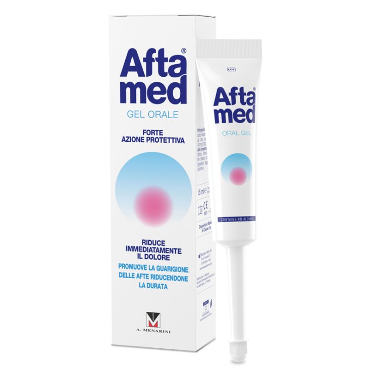 Aftamed Gel 15ml Aftamed Gel 15ml