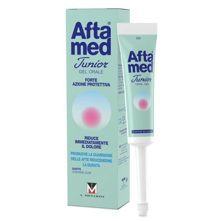 Aftamed Junior Gel 15ml Aftamed Junior Gel 15ml