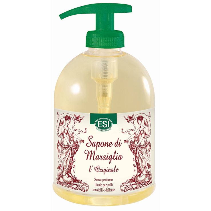 Esi Sapone Marsiglia Orig500ml Esi Sapone Marsiglia Orig500ml