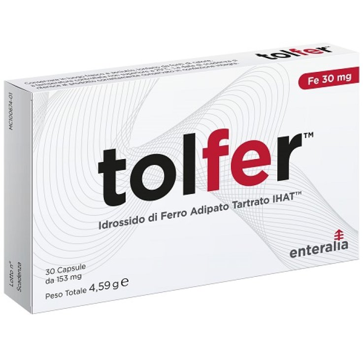 Tolfer 30mg 30cps Tolfer 30mg 30cps