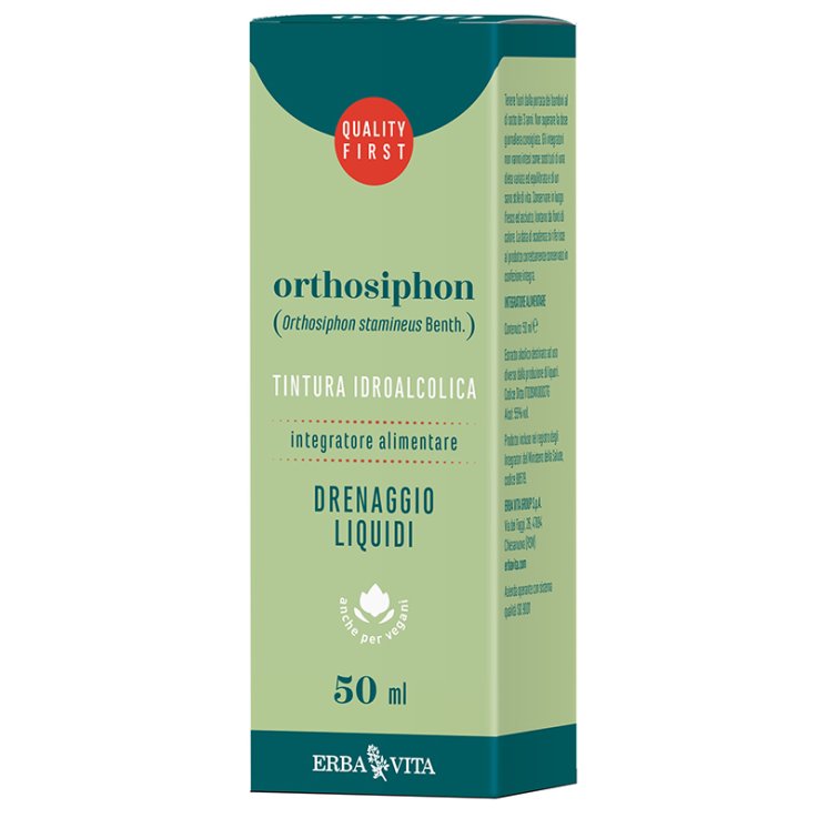 Orthosiphon Tintura Ial 50ml Orthosiphon Tintura Ial 50ml