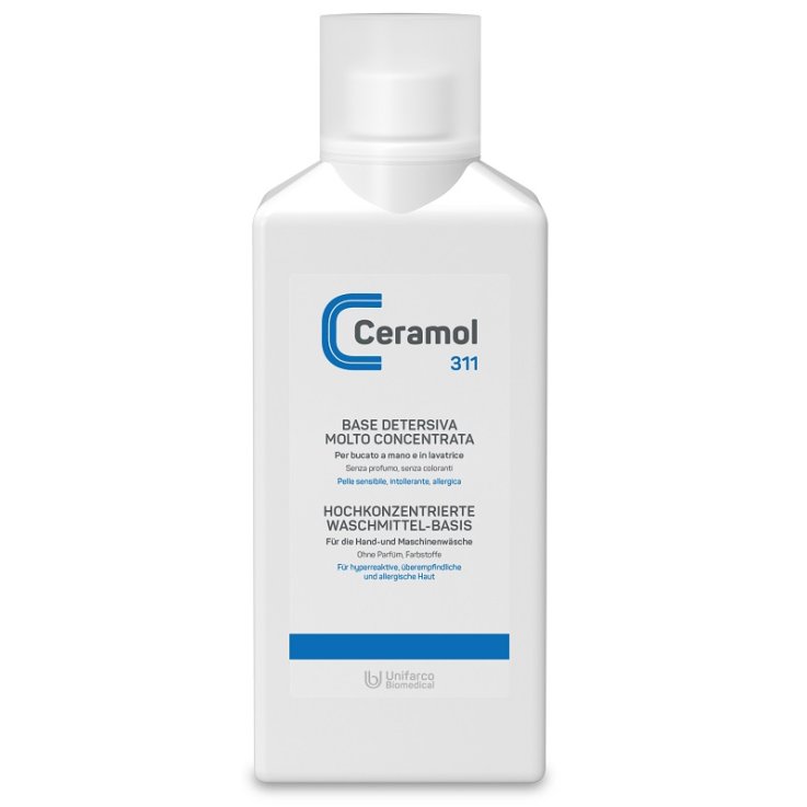 Ceramol Base Detersiva 500ml Ceramol Base Detersiva 500ml