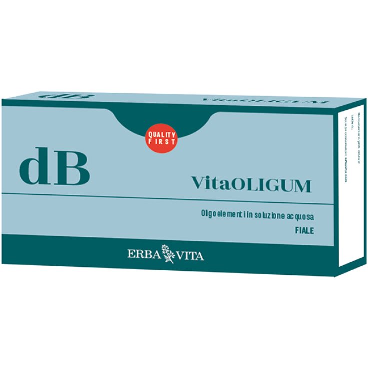 Vitaoligum Db 20f 2ml Vitaoligum Db 20f 2ml