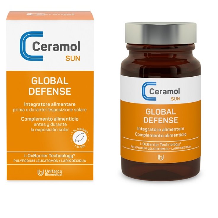 Ceramol Global Def 30cpr